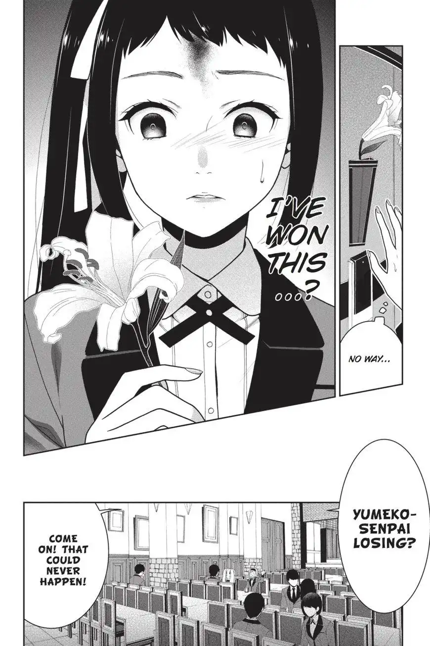 Kakegurui Chapter 32