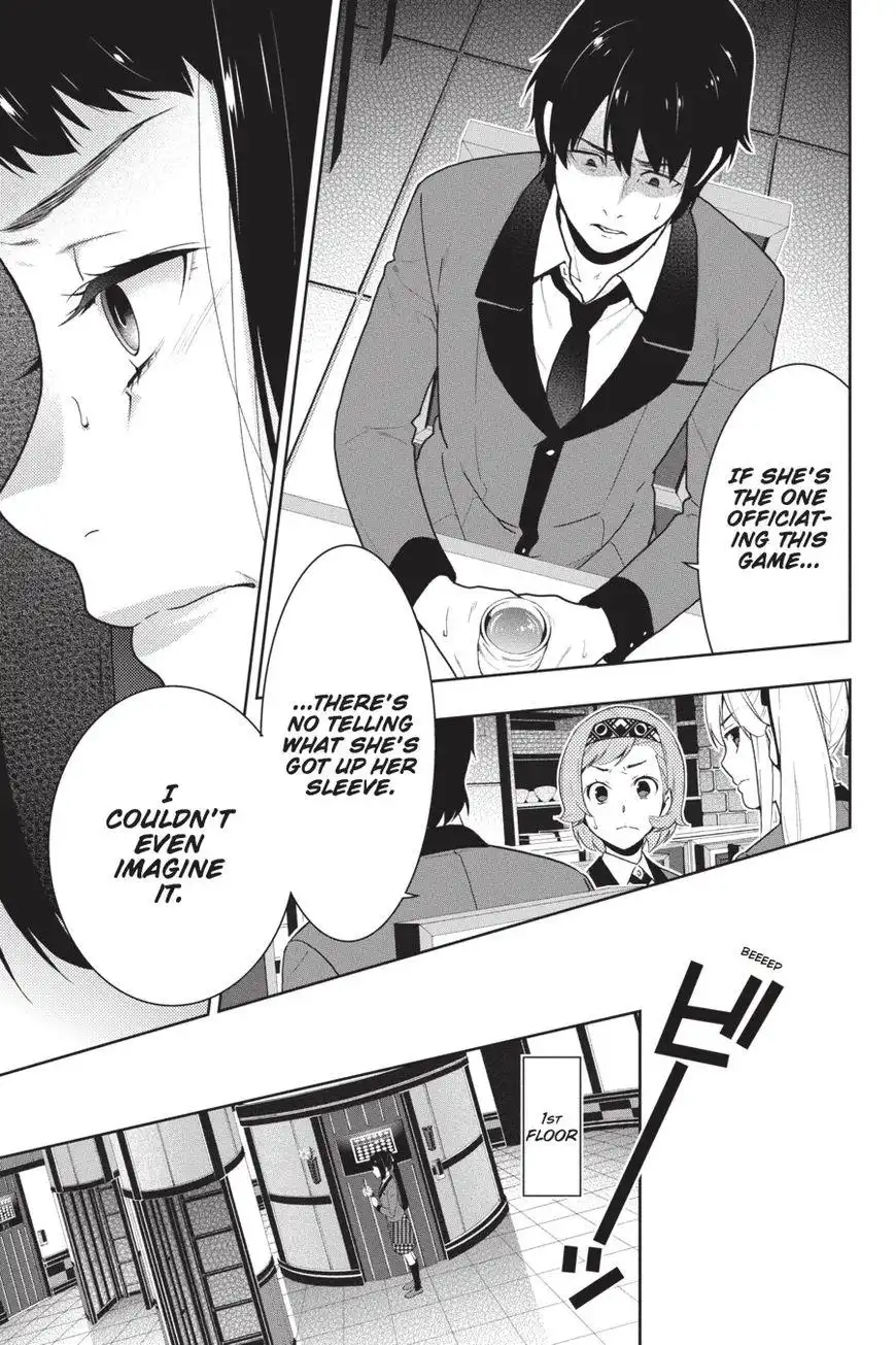 Kakegurui Chapter 32