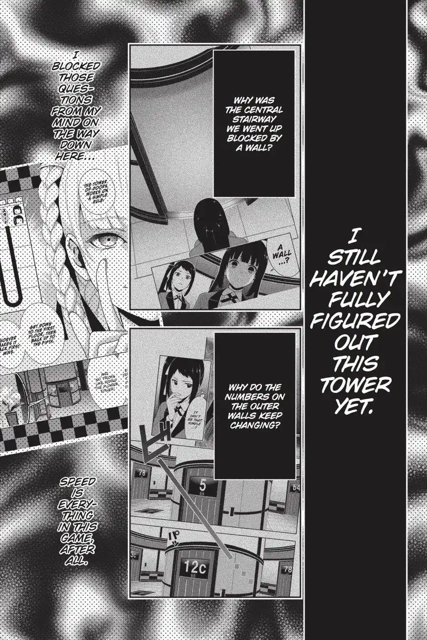 Kakegurui Chapter 32