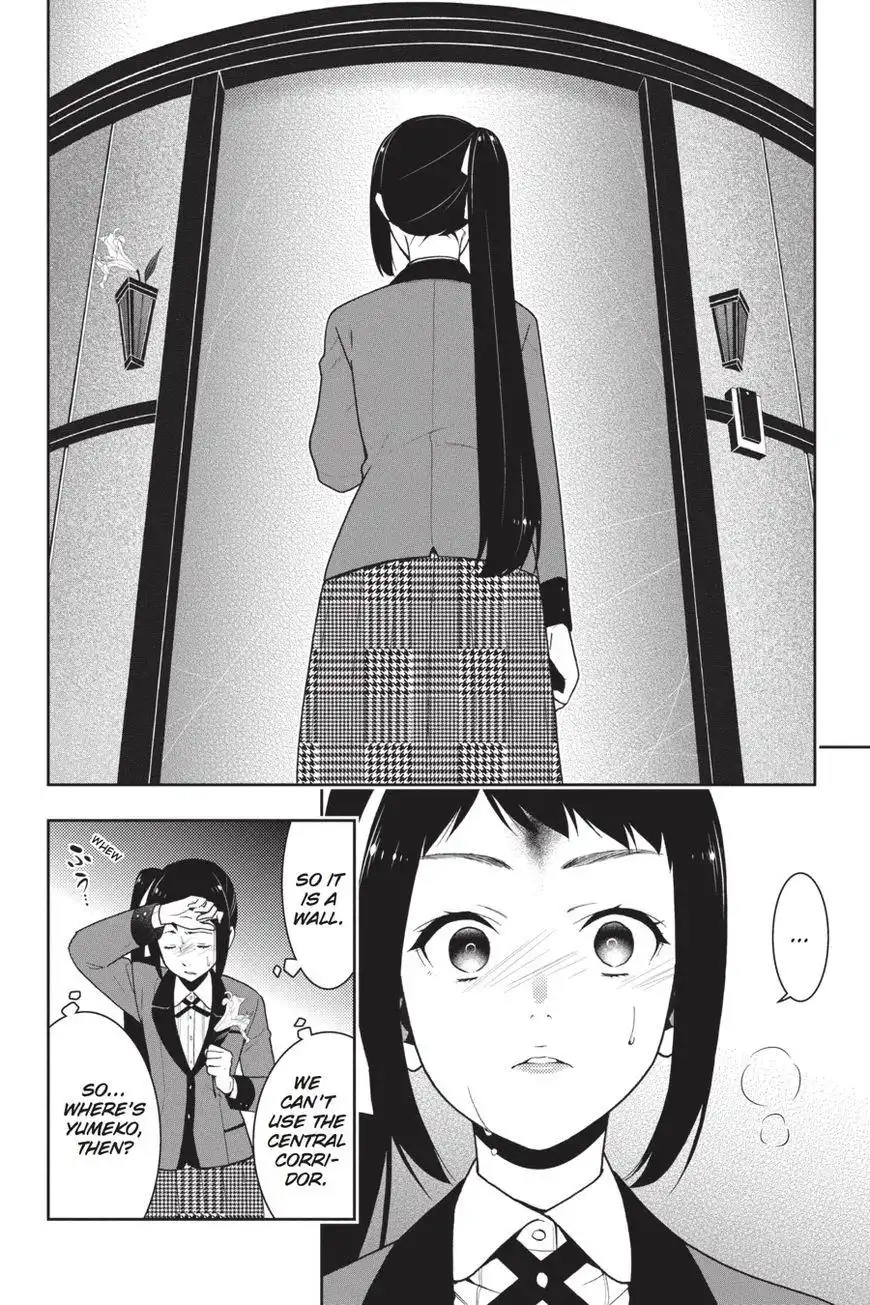 Kakegurui Chapter 32