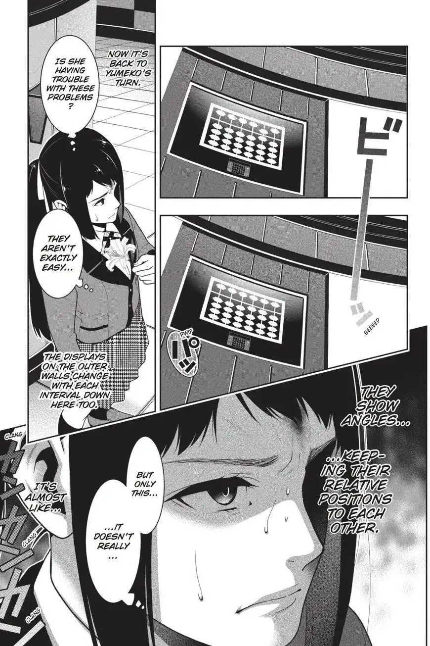 Kakegurui Chapter 32