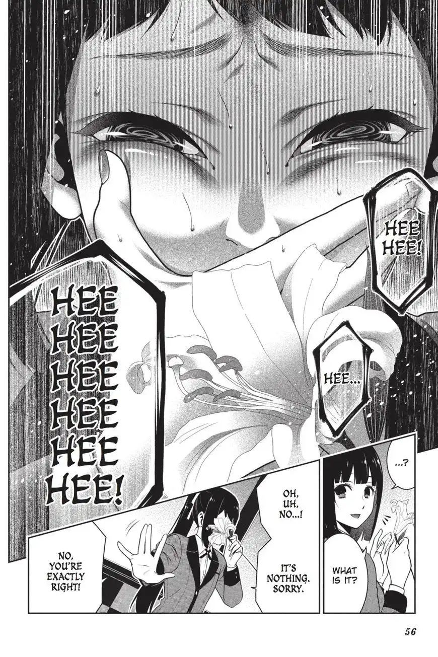 Kakegurui Chapter 32