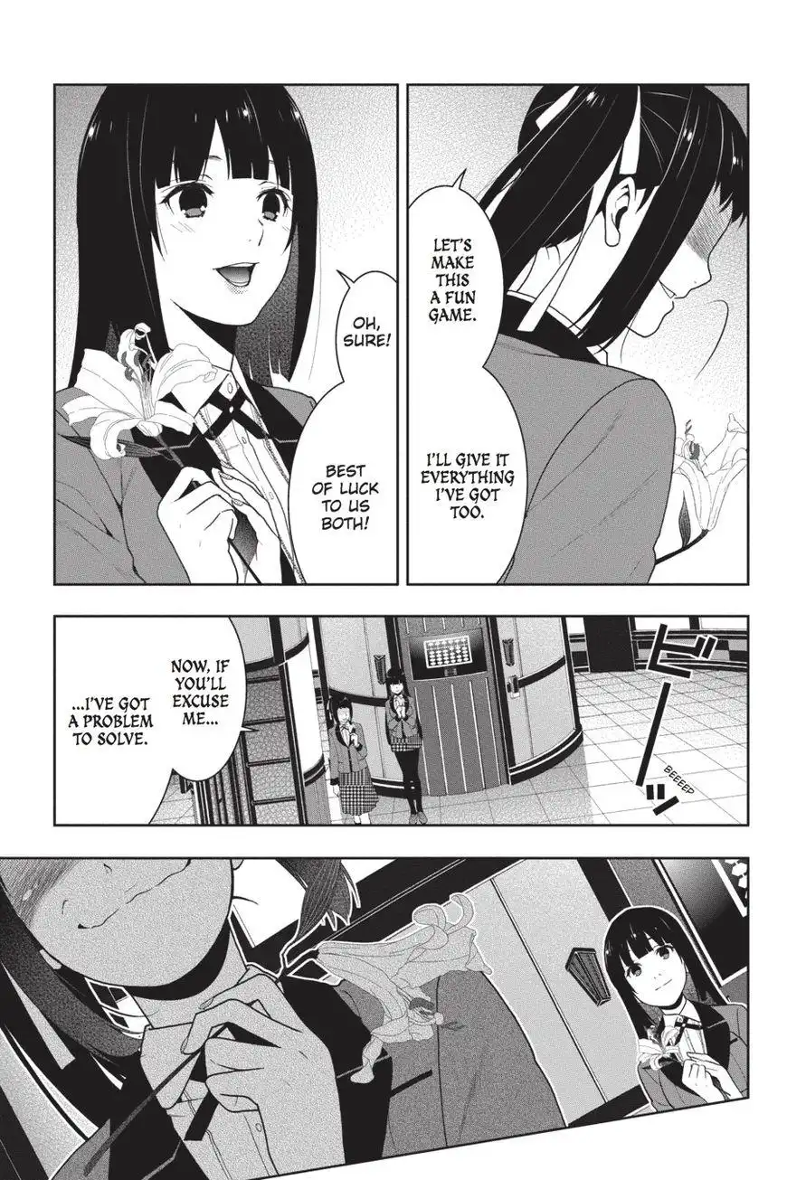 Kakegurui Chapter 32