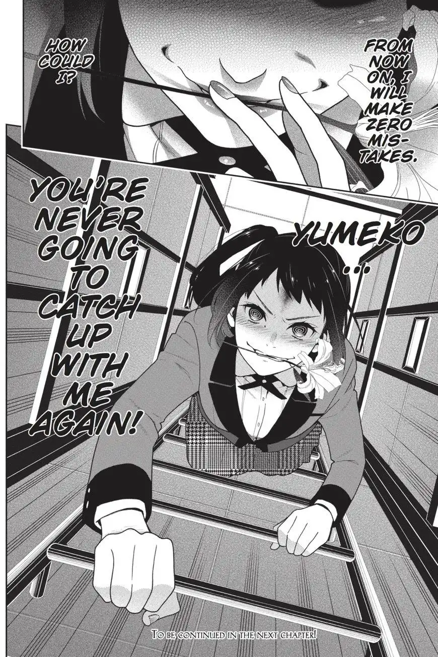 Kakegurui Chapter 32