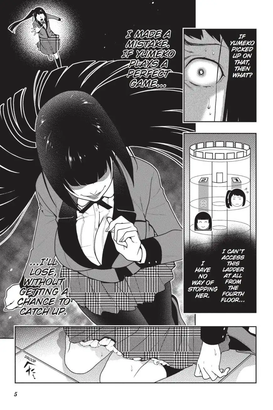 Kakegurui Chapter 32