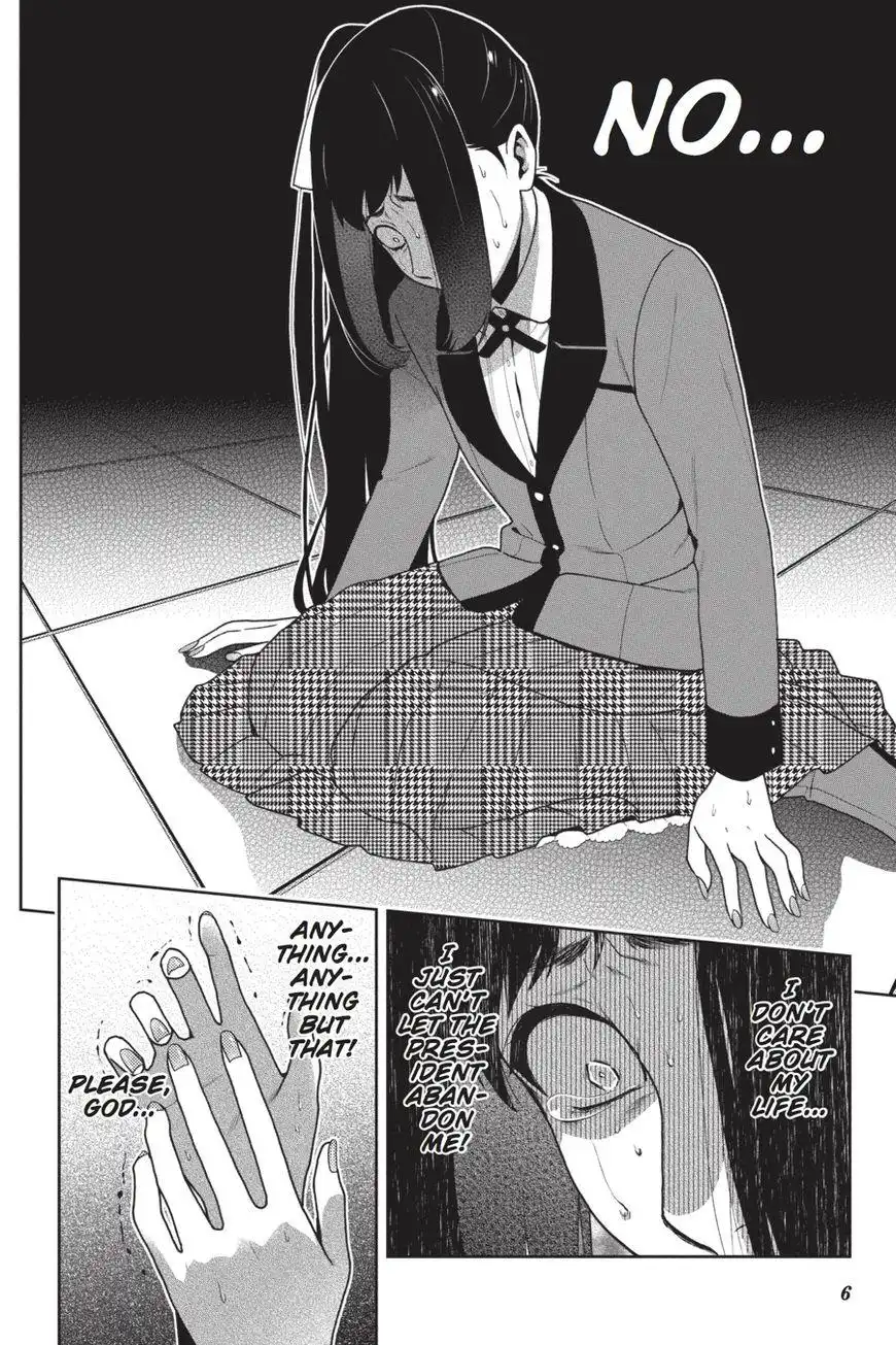 Kakegurui Chapter 32