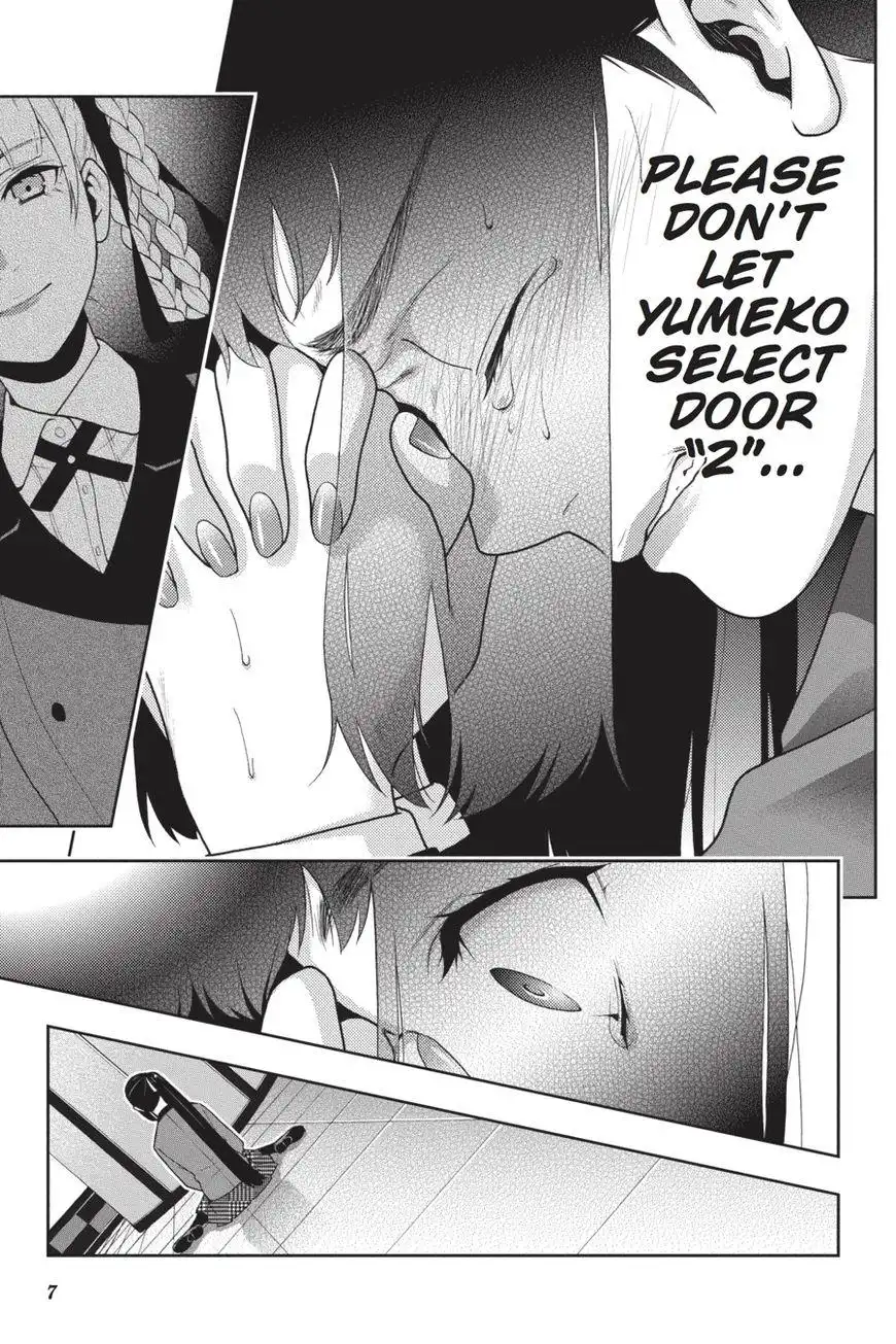 Kakegurui Chapter 32