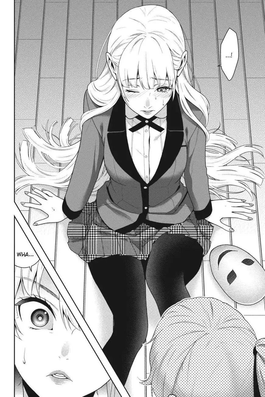 Kakegurui Chapter 36