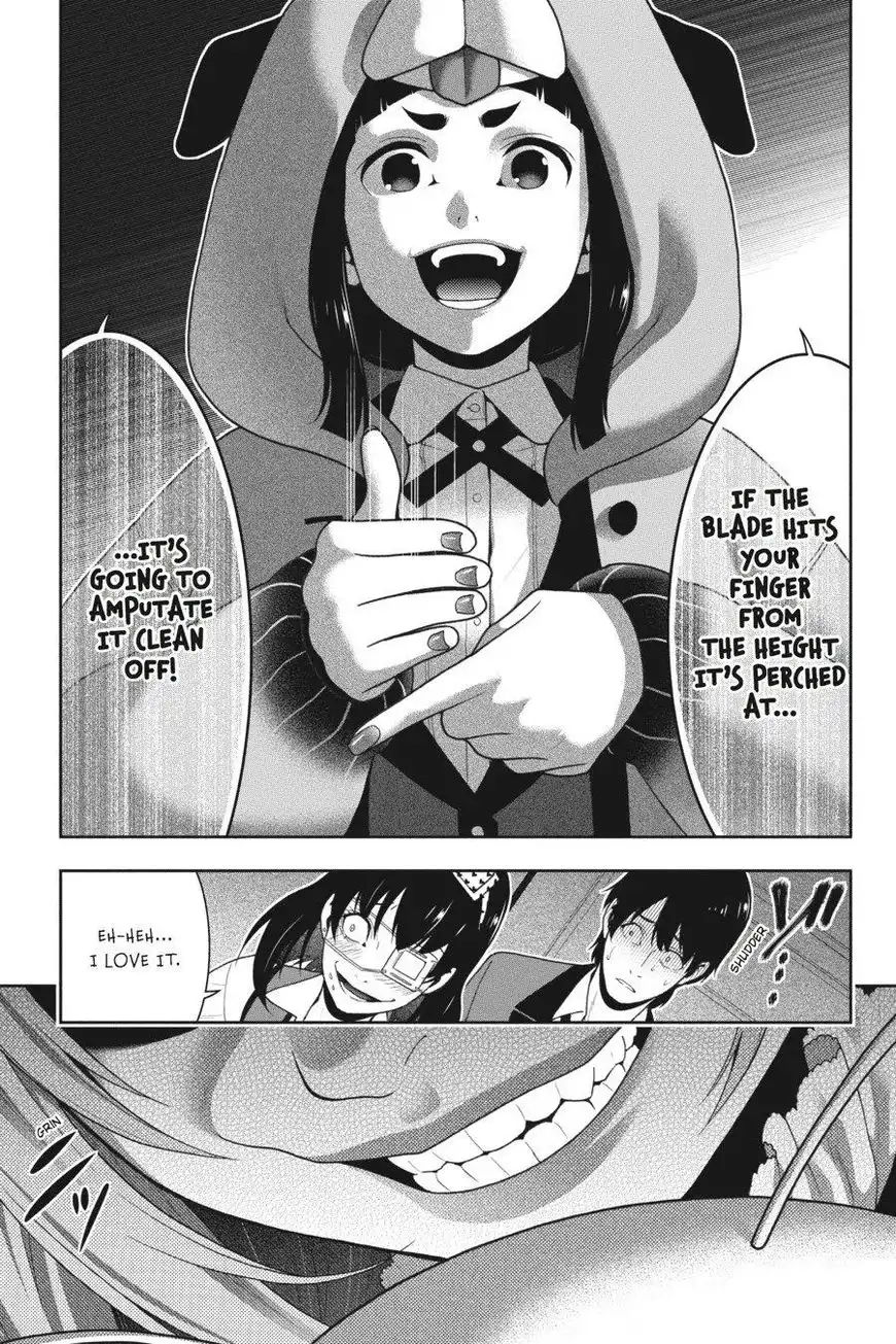 Kakegurui Chapter 36