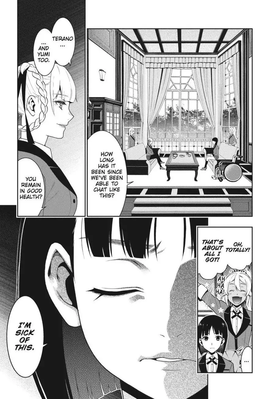 Kakegurui Chapter 36