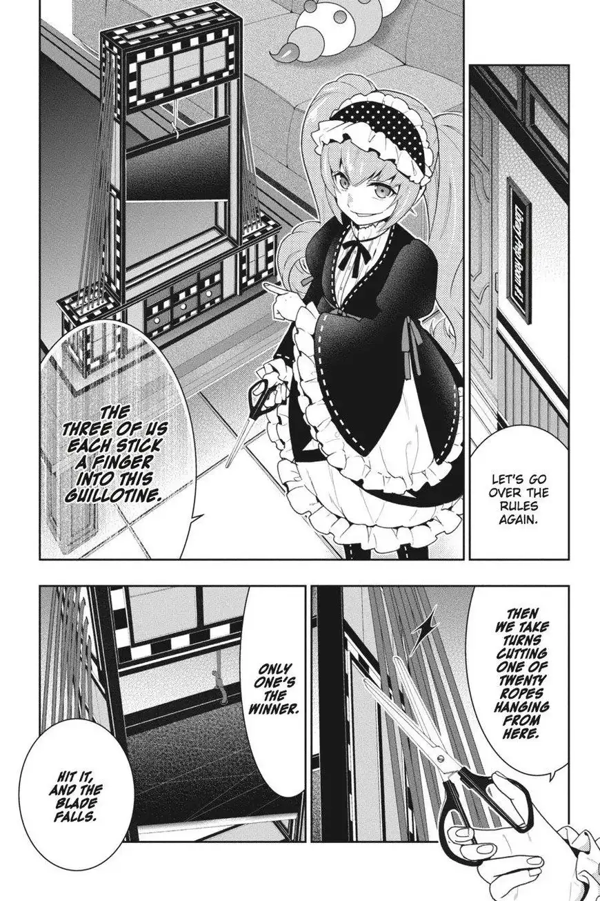 Kakegurui Chapter 36