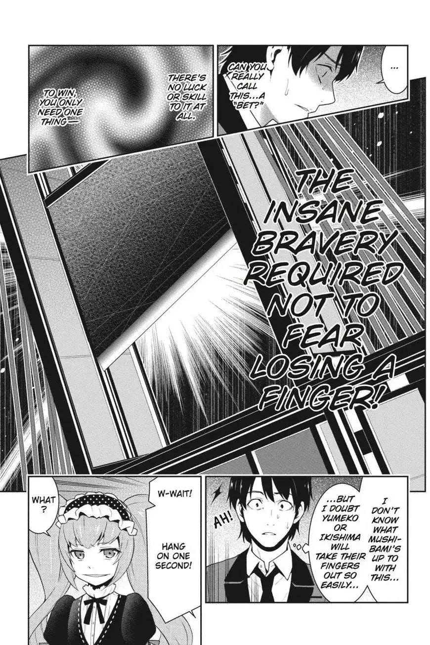 Kakegurui Chapter 36