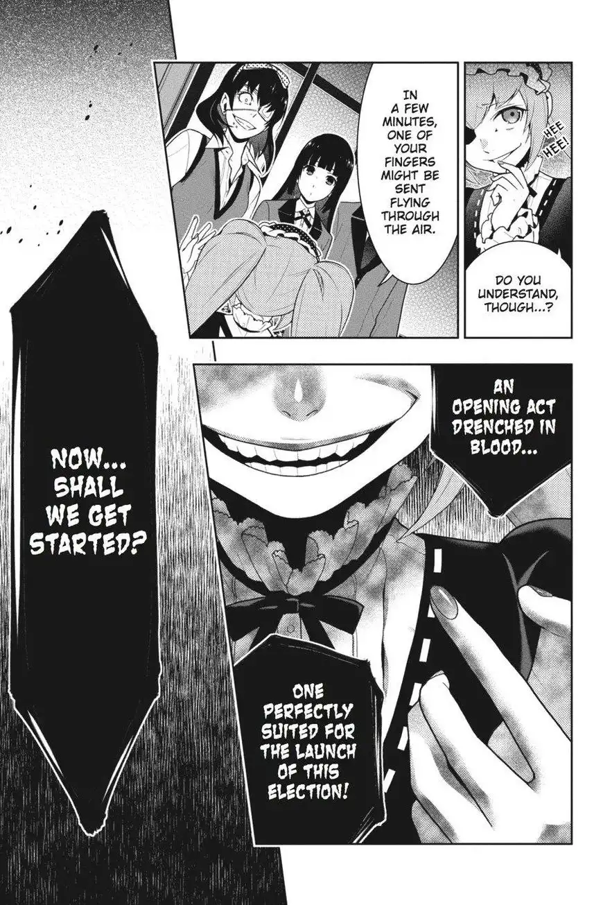 Kakegurui Chapter 36