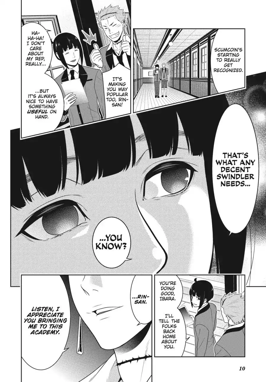 Kakegurui Chapter 57