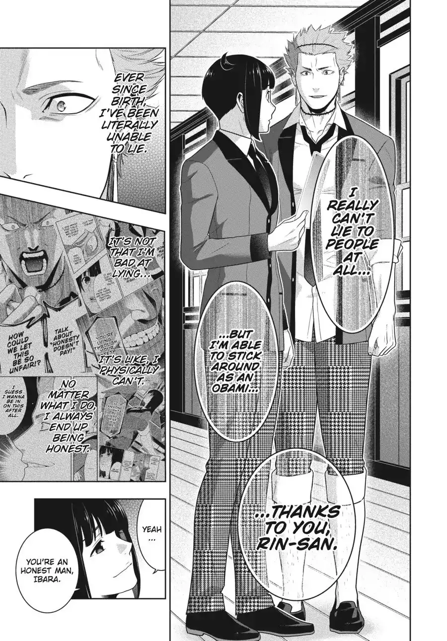 Kakegurui Chapter 57