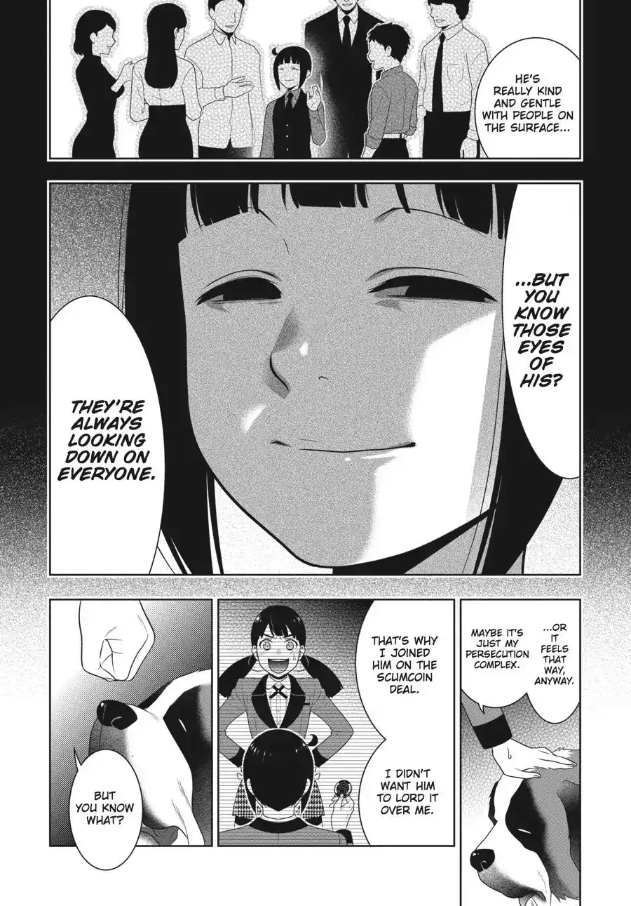 Kakegurui Chapter 57