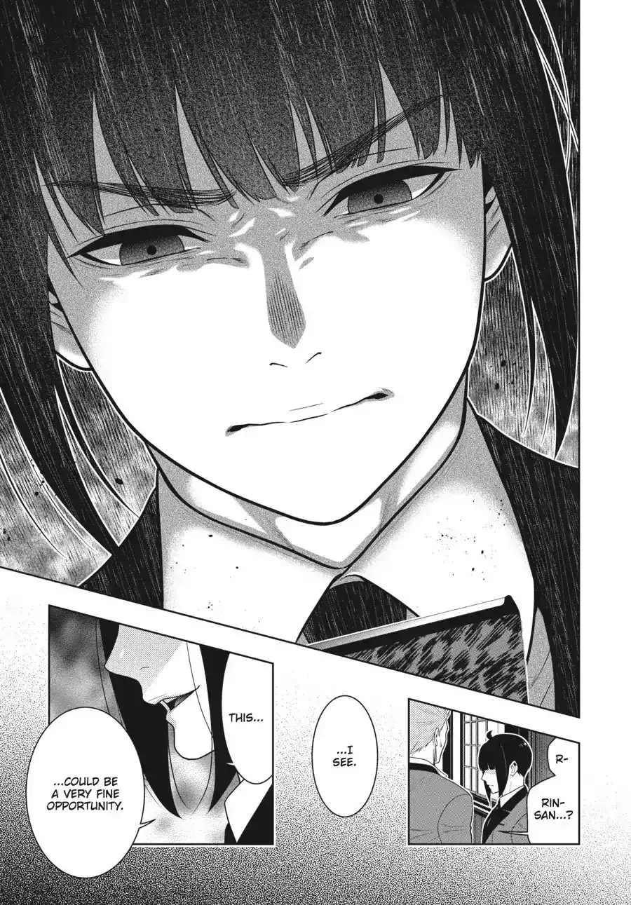 Kakegurui Chapter 57