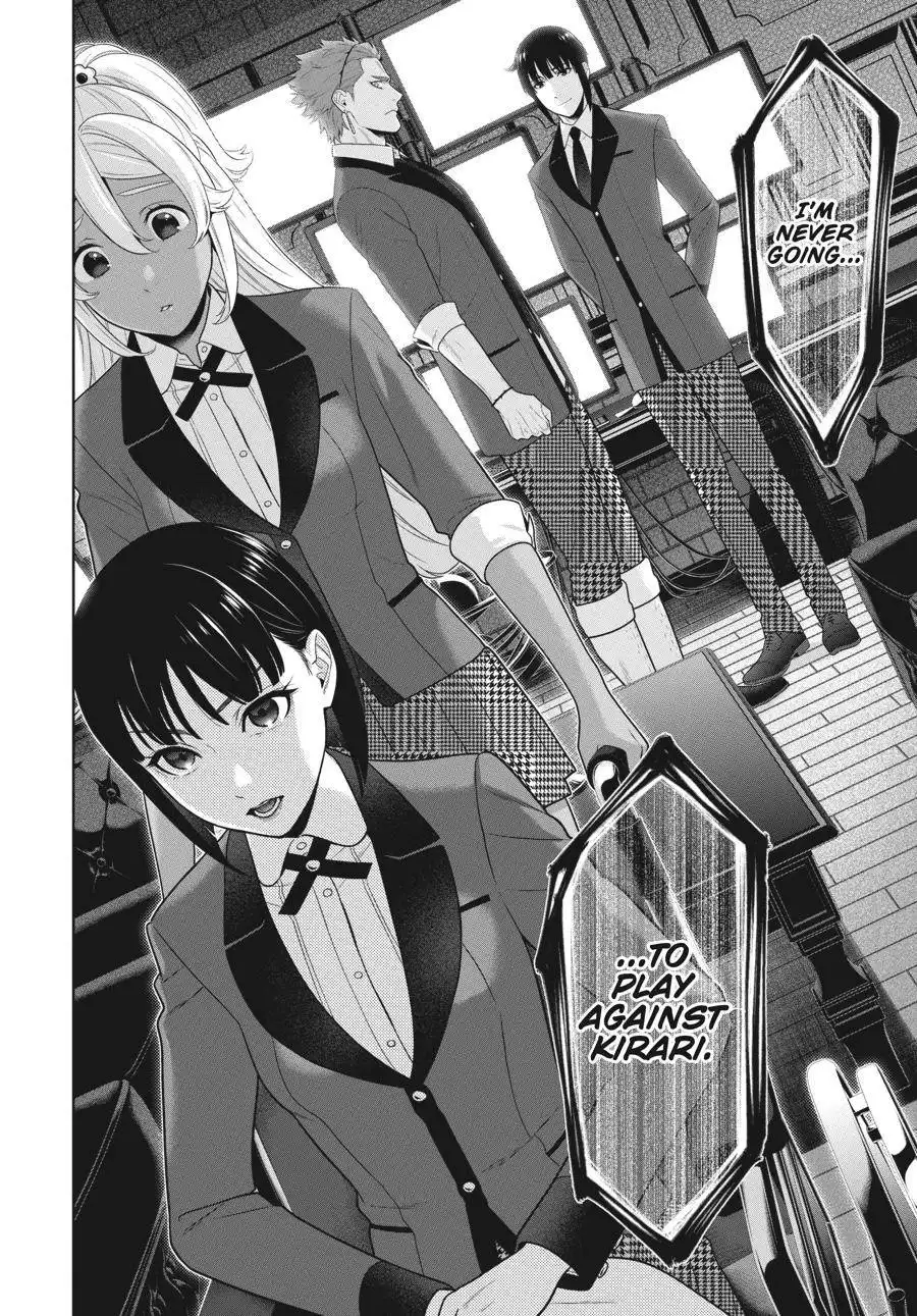 Kakegurui Chapter 75.5