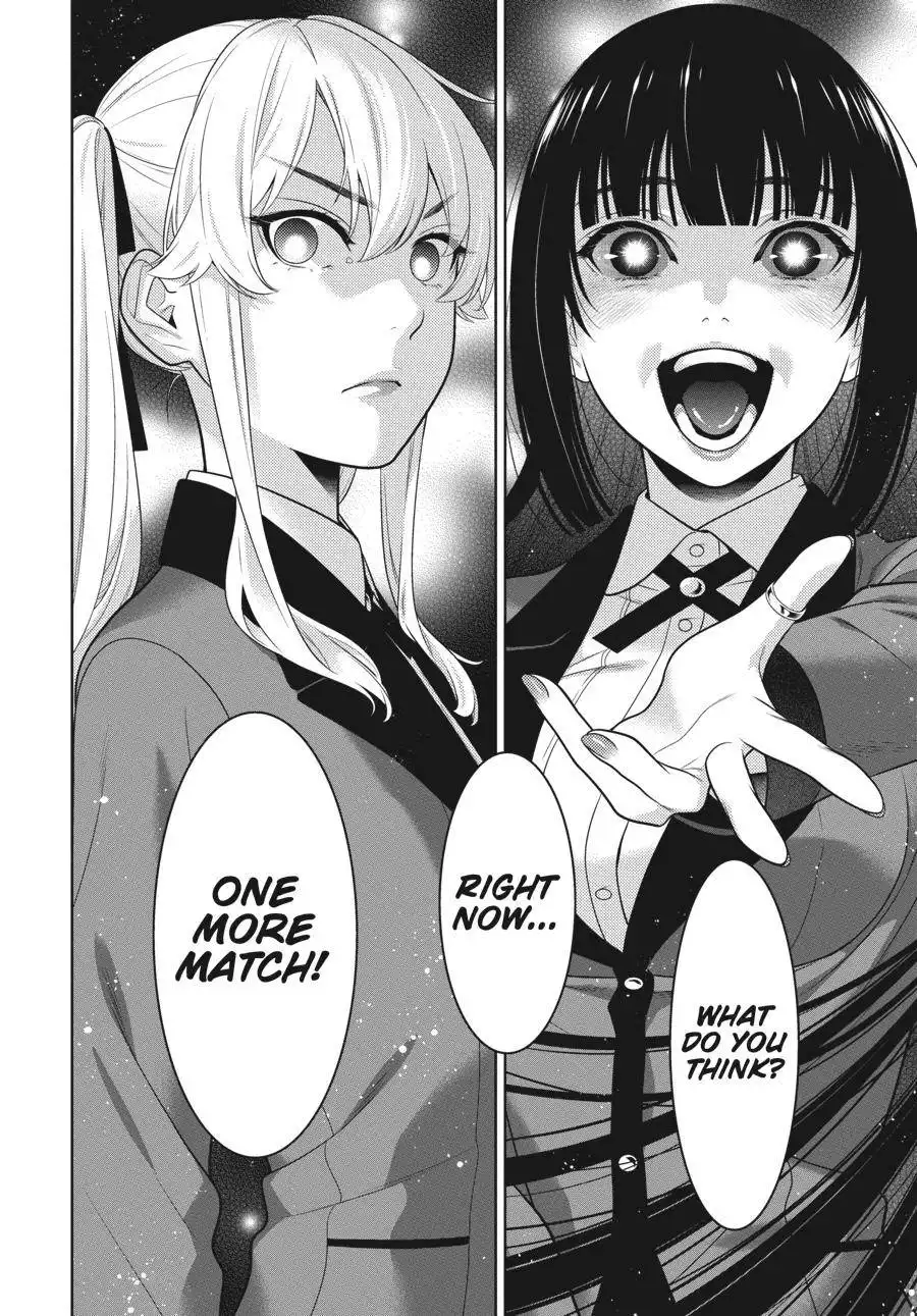 Kakegurui Chapter 75.5