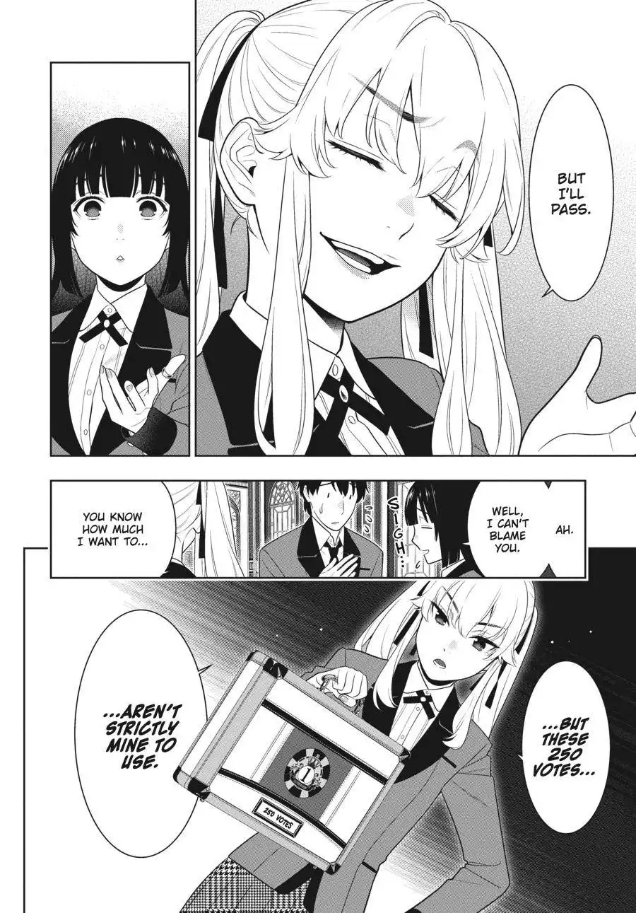 Kakegurui Chapter 75.5