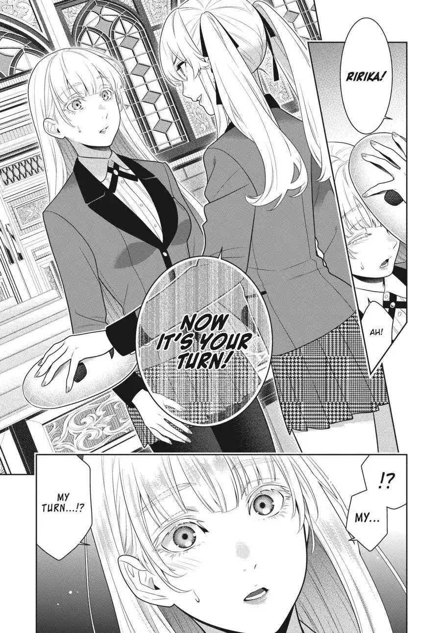 Kakegurui Chapter 75.5