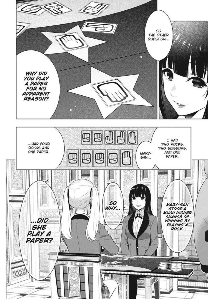 Kakegurui Chapter 75