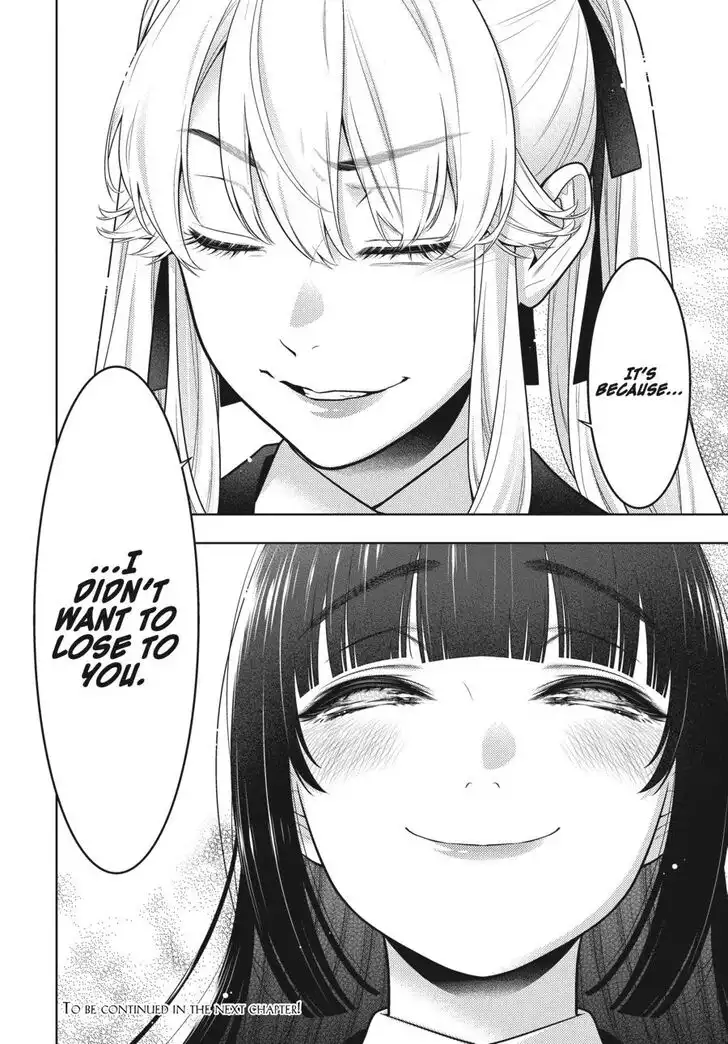 Kakegurui Chapter 75