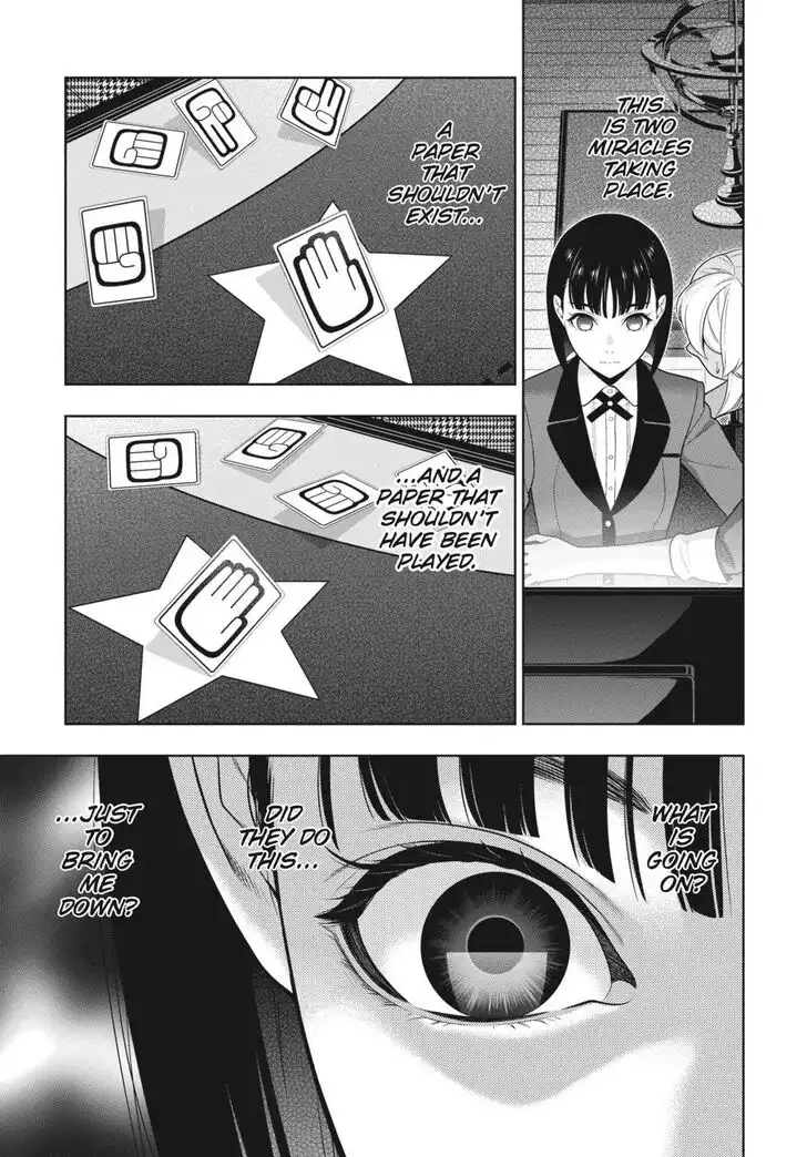 Kakegurui Chapter 75