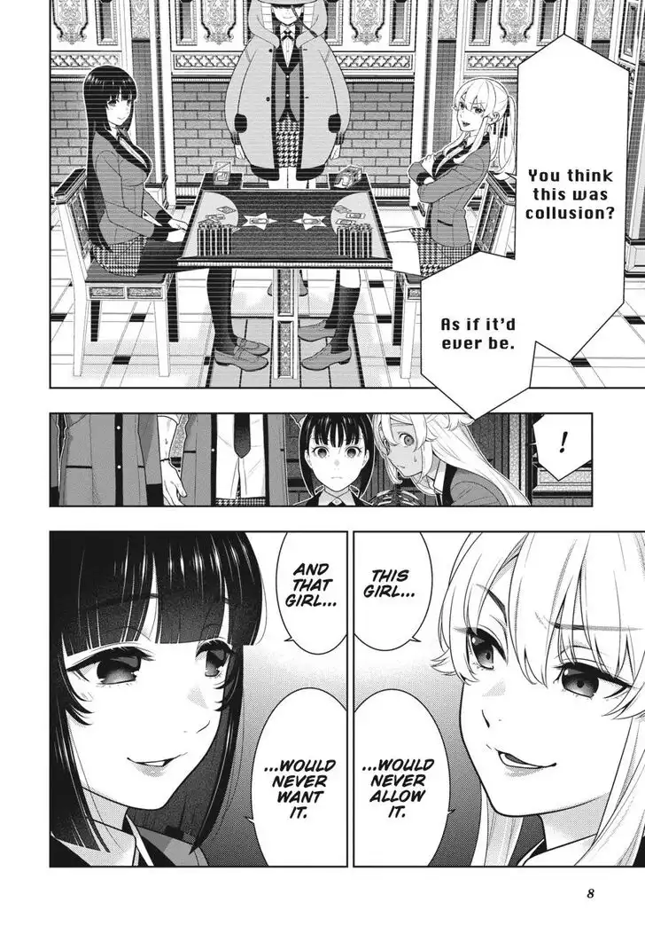 Kakegurui Chapter 75