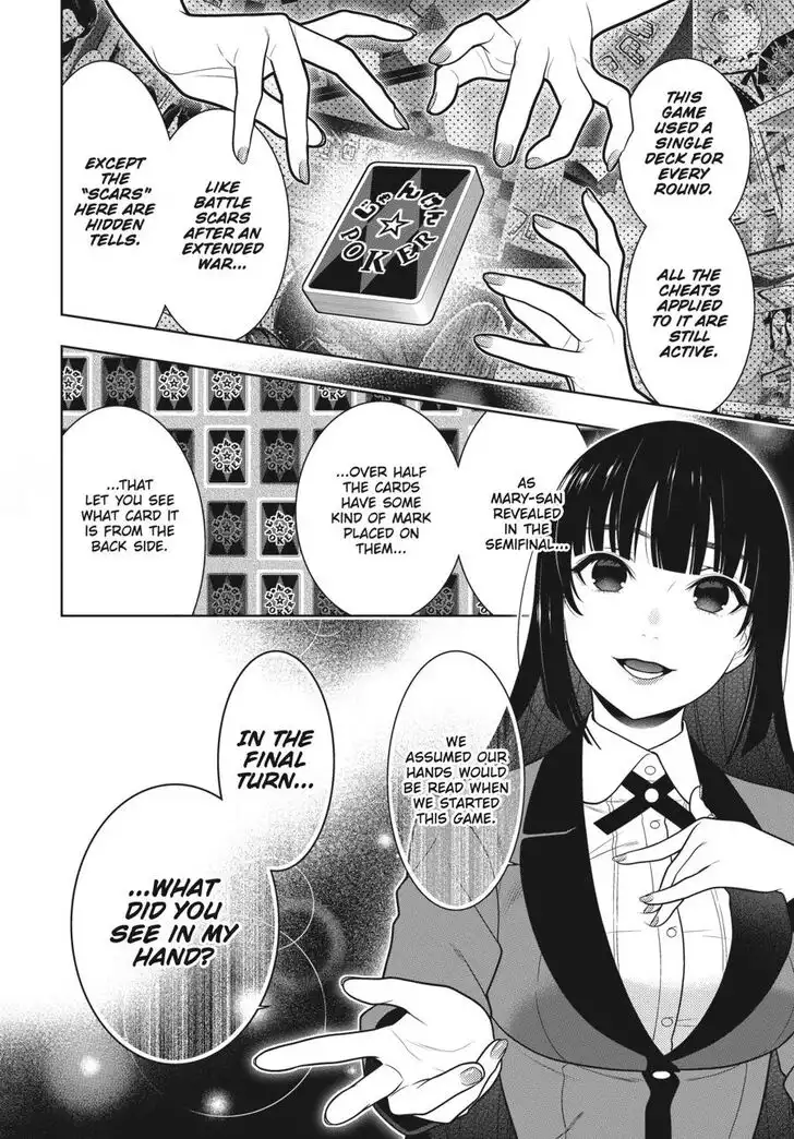 Kakegurui Chapter 75