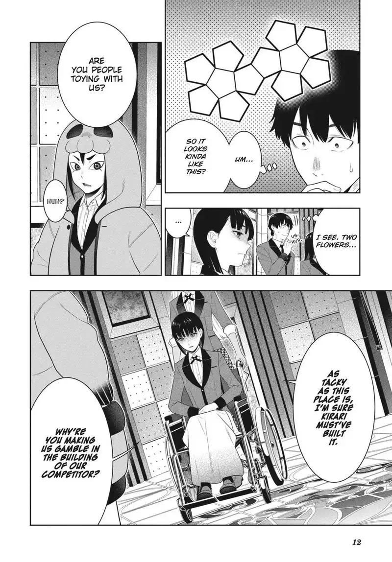 Kakegurui Chapter 77