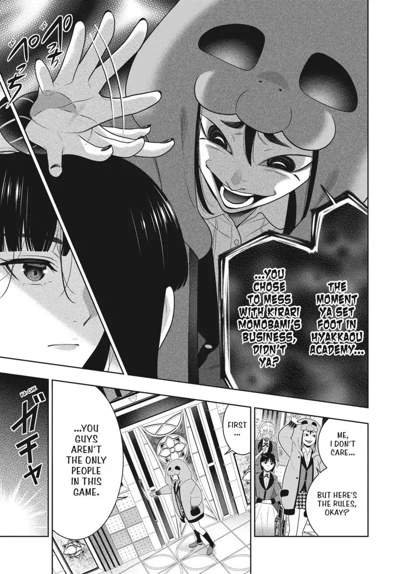 Kakegurui Chapter 77