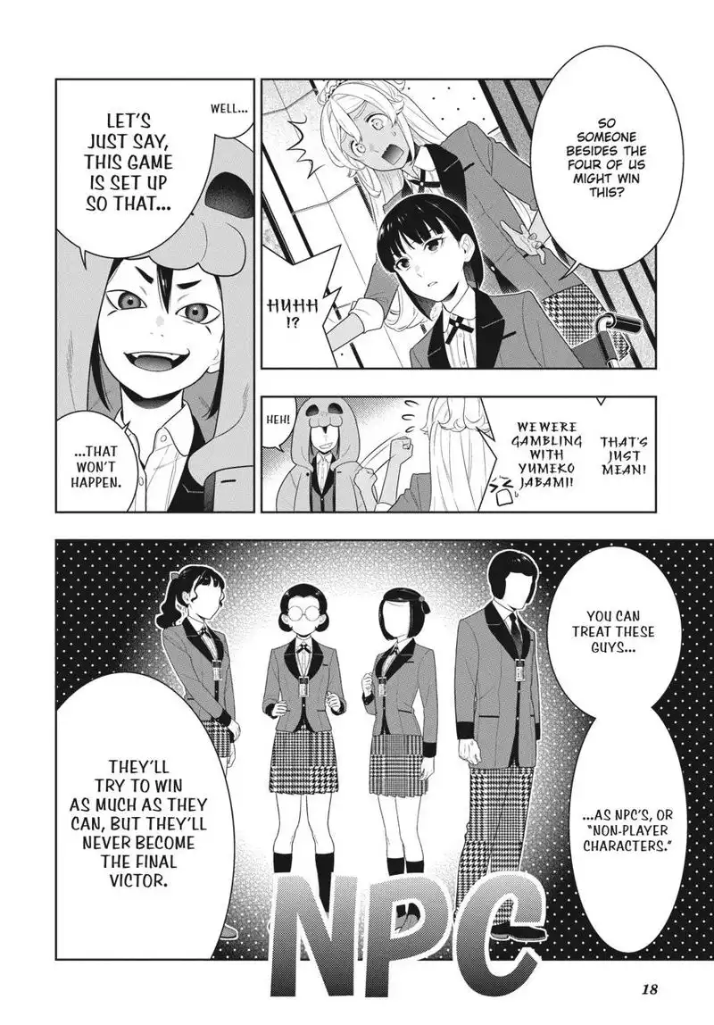 Kakegurui Chapter 77