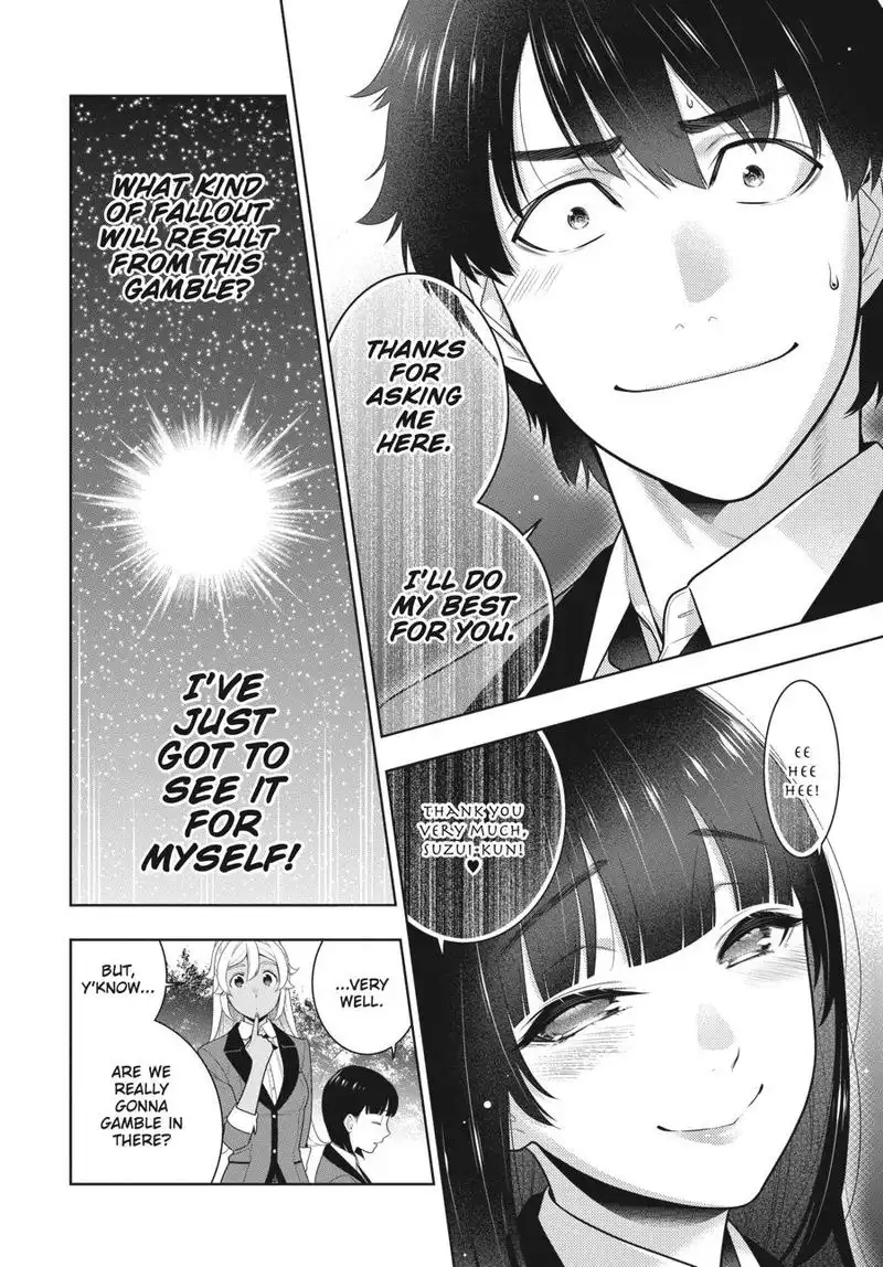 Kakegurui Chapter 77