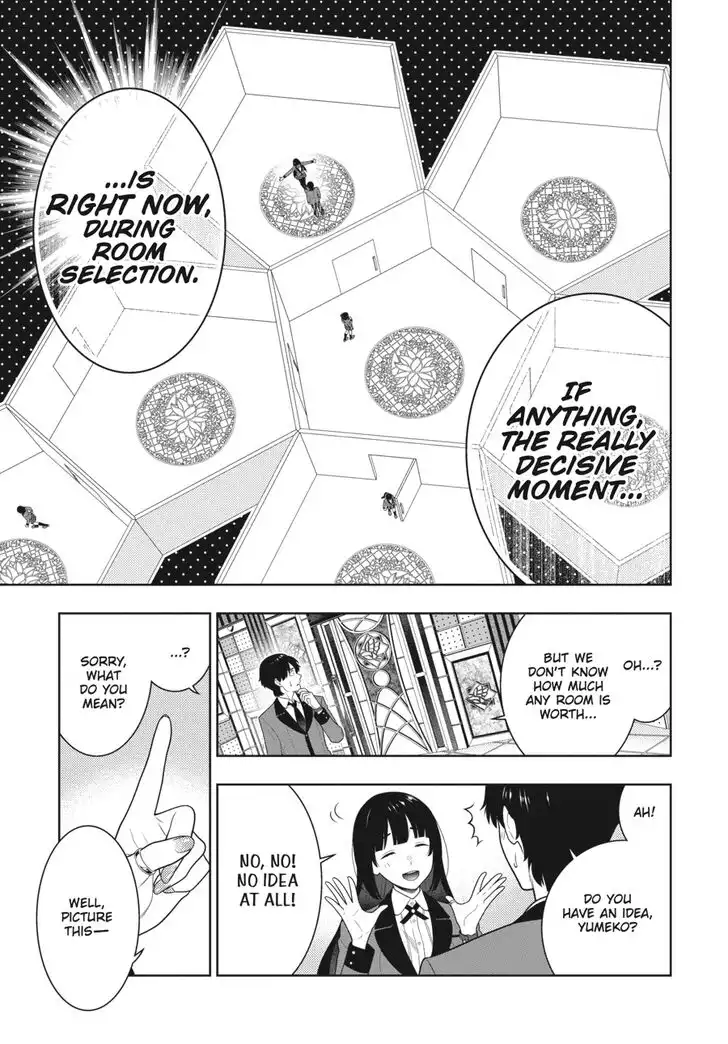 Kakegurui Chapter 78