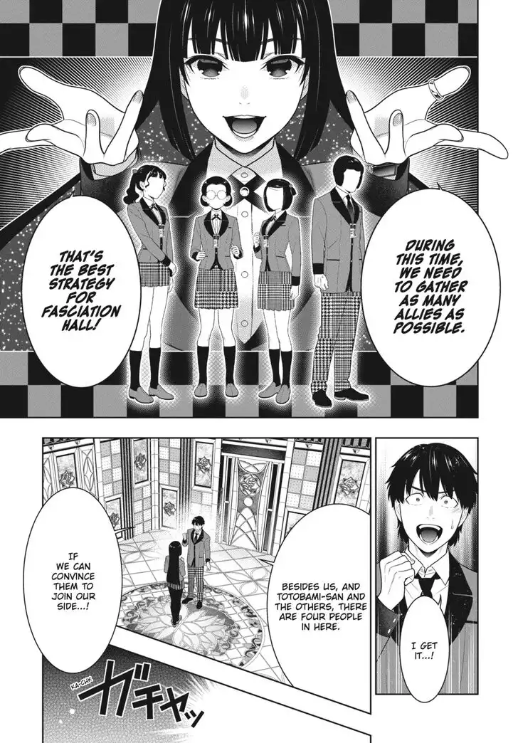 Kakegurui Chapter 78