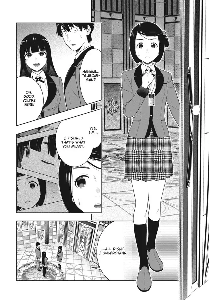 Kakegurui Chapter 78