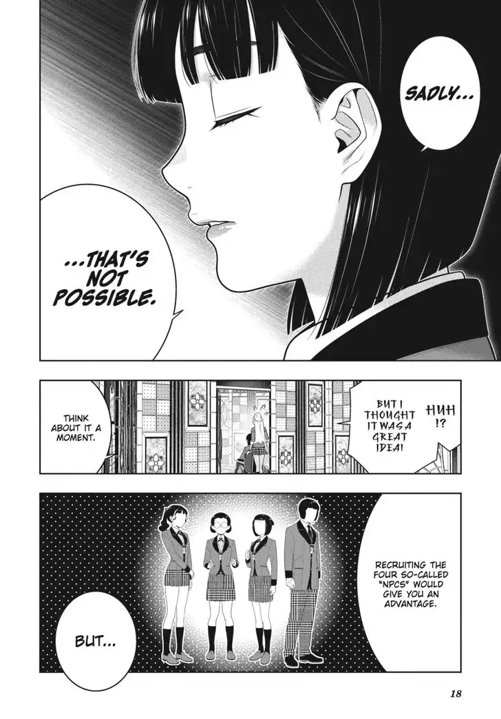 Kakegurui Chapter 78