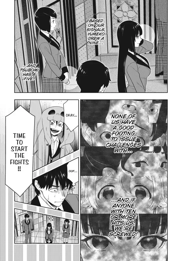 Kakegurui Chapter 78