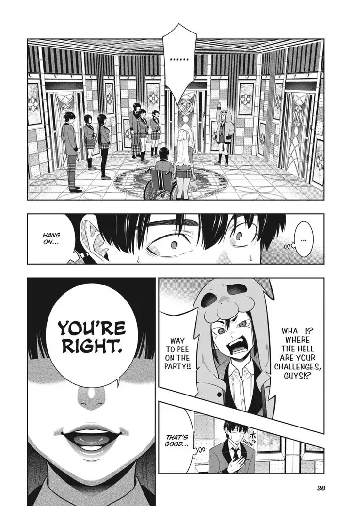 Kakegurui Chapter 78