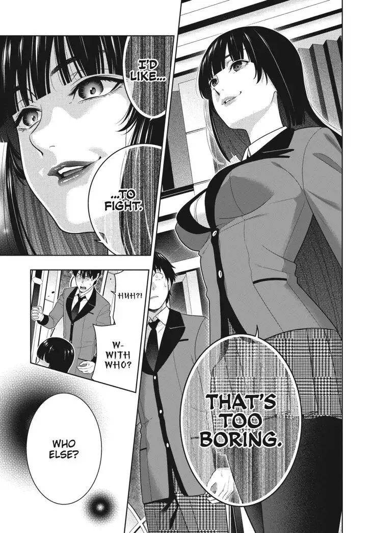 Kakegurui Chapter 78