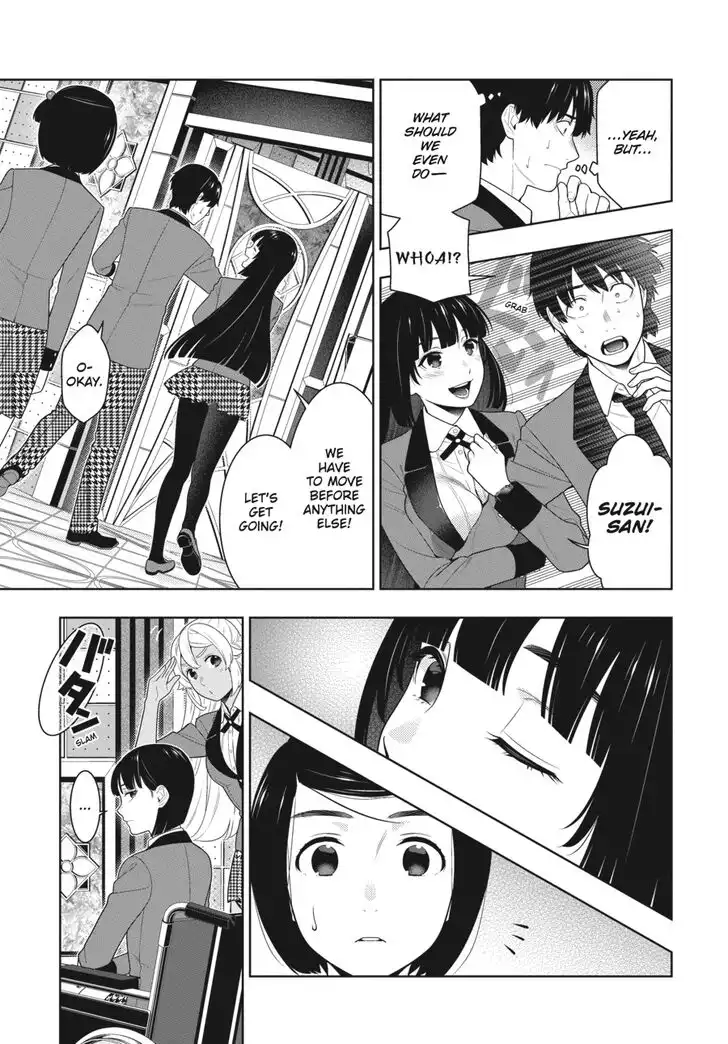 Kakegurui Chapter 78