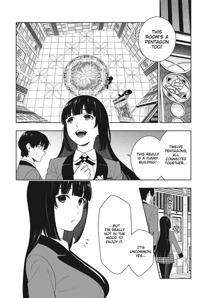 Kakegurui Chapter 78