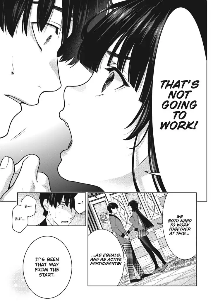 Kakegurui Chapter 78