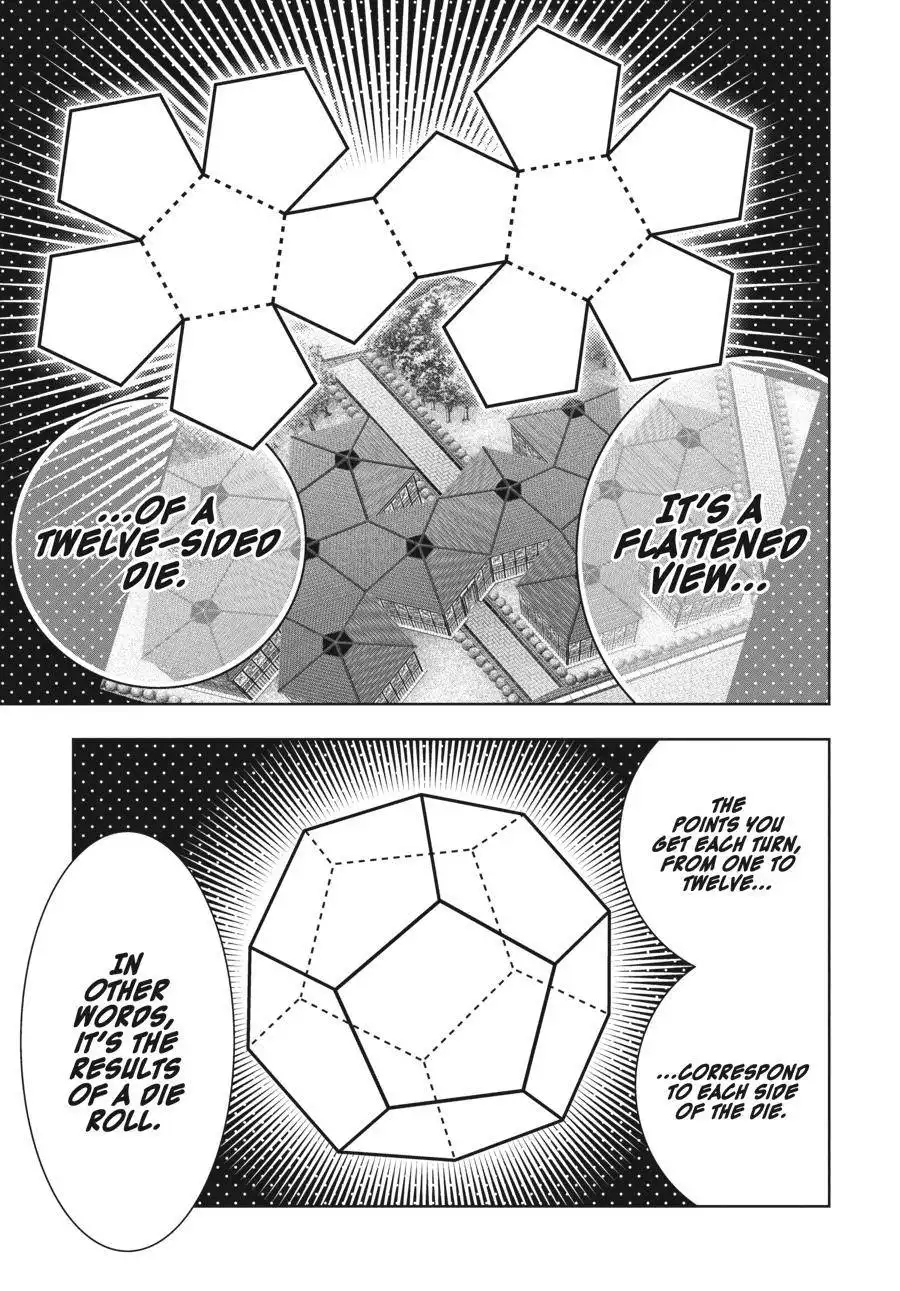 Kakegurui Chapter 80.5