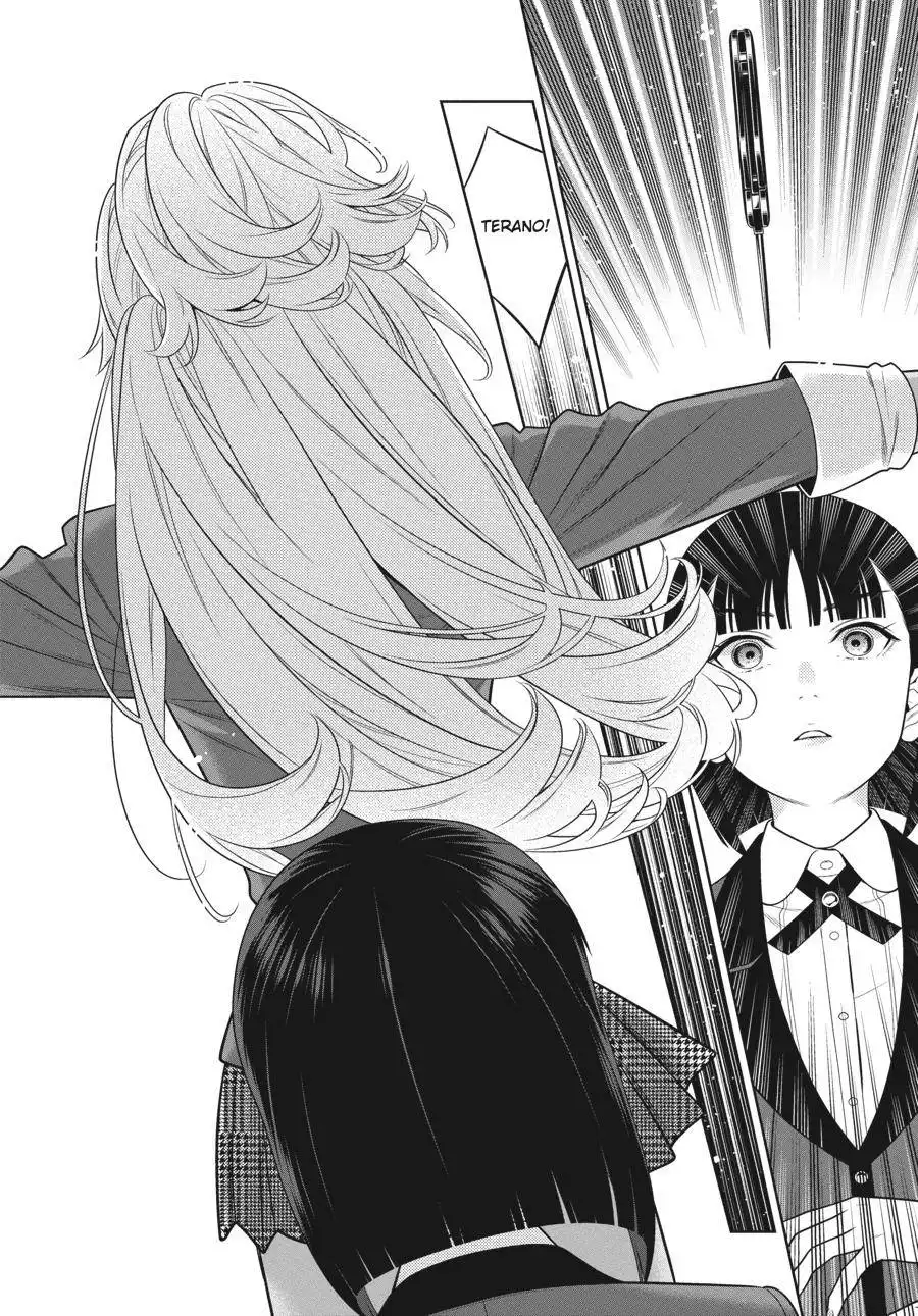 Kakegurui Chapter 80.5