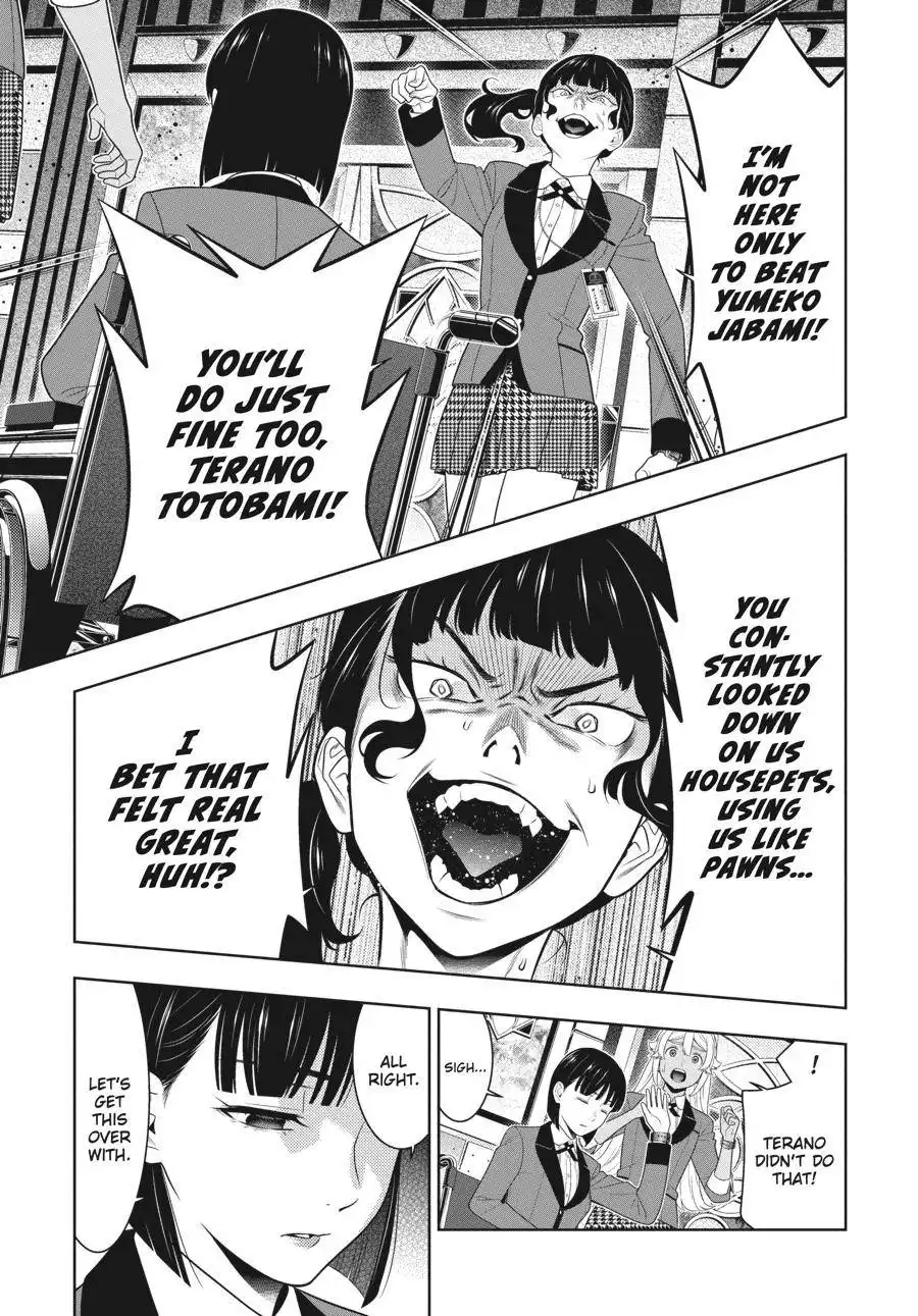 Kakegurui Chapter 80.5