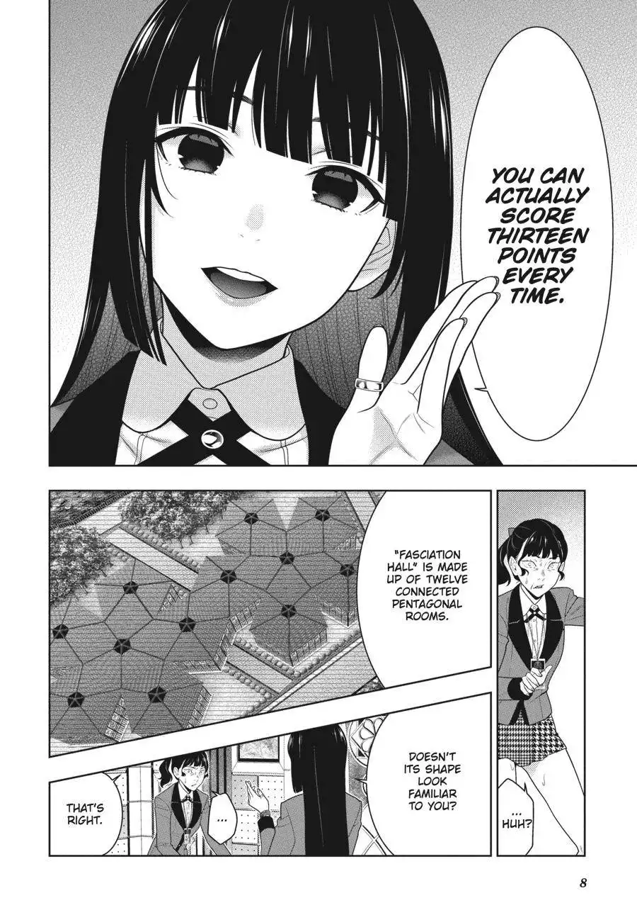 Kakegurui Chapter 80.5