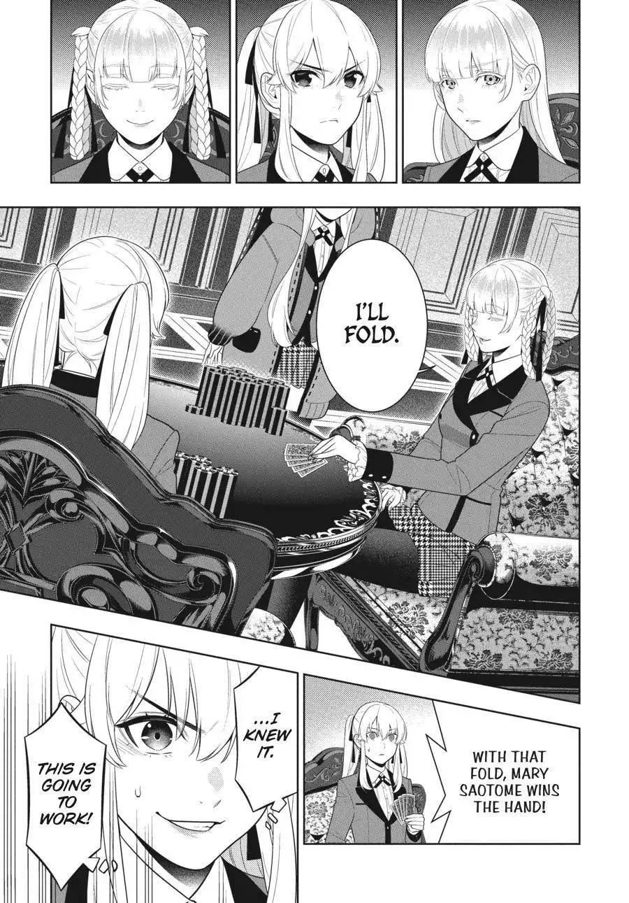 Kakegurui Chapter 89.5