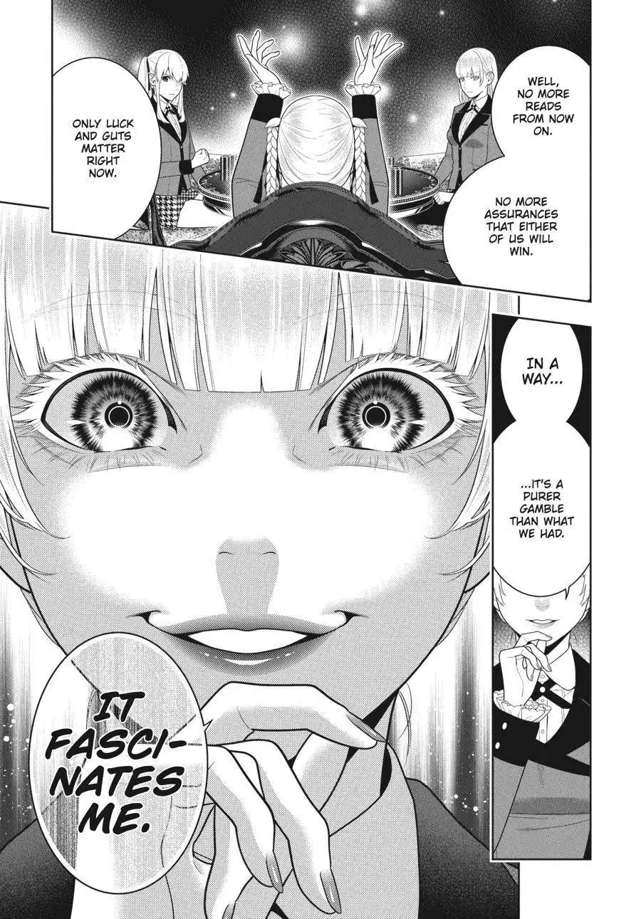 Kakegurui Chapter 89.5